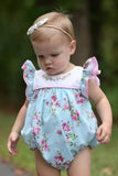 Petunia Romper PDF Sewing Pattern