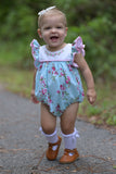 Petunia Romper PDF Sewing Pattern