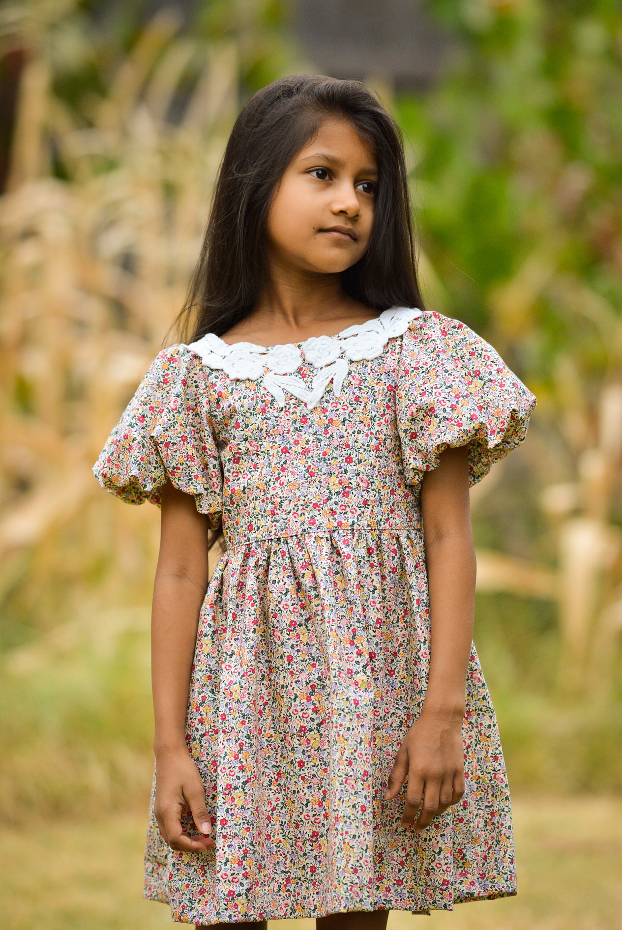 Myrtle Dress PDF Sewing Pattern