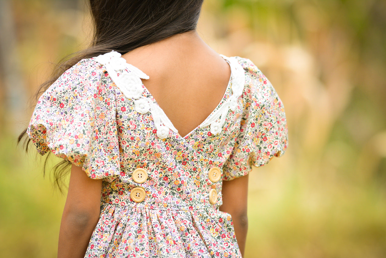 Myrtle Dress PDF Sewing Pattern
