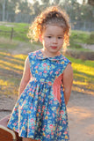 Posie Dress PDF Sewing Pattern