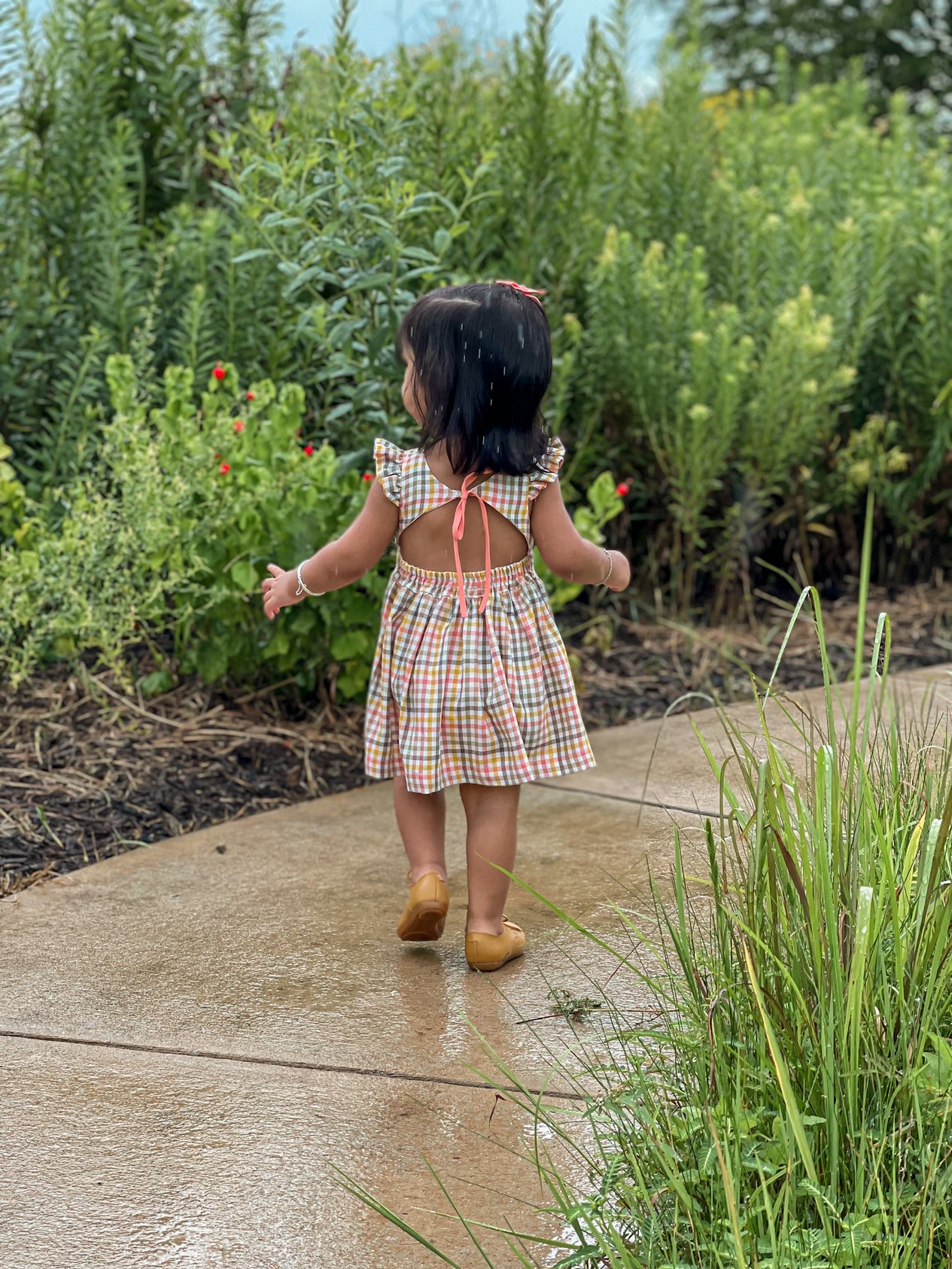 Dandelion Dress/Top PDF Sewing Pattern