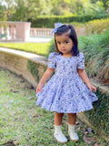 Dahlia Dress PDF Sewing Pattern