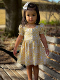 Rosemary Child Dress PDF Sewing Pattern