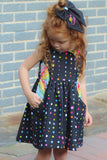 Posie Dress PDF Sewing Pattern