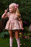 Marigold Top, Mini and Dress PDF Sewing Pattern