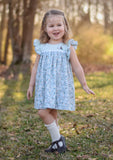 Petunia Dress PDF Sewing Pattern