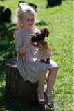 Bundle Doll and Child Gardenia Dress PDF Sewing Pattern