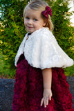 Bellflower Capelet PDF Sewing Pattern