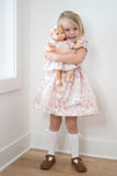 Bundle Doll and Child Rosemary Dress PDF Sewing Pattern