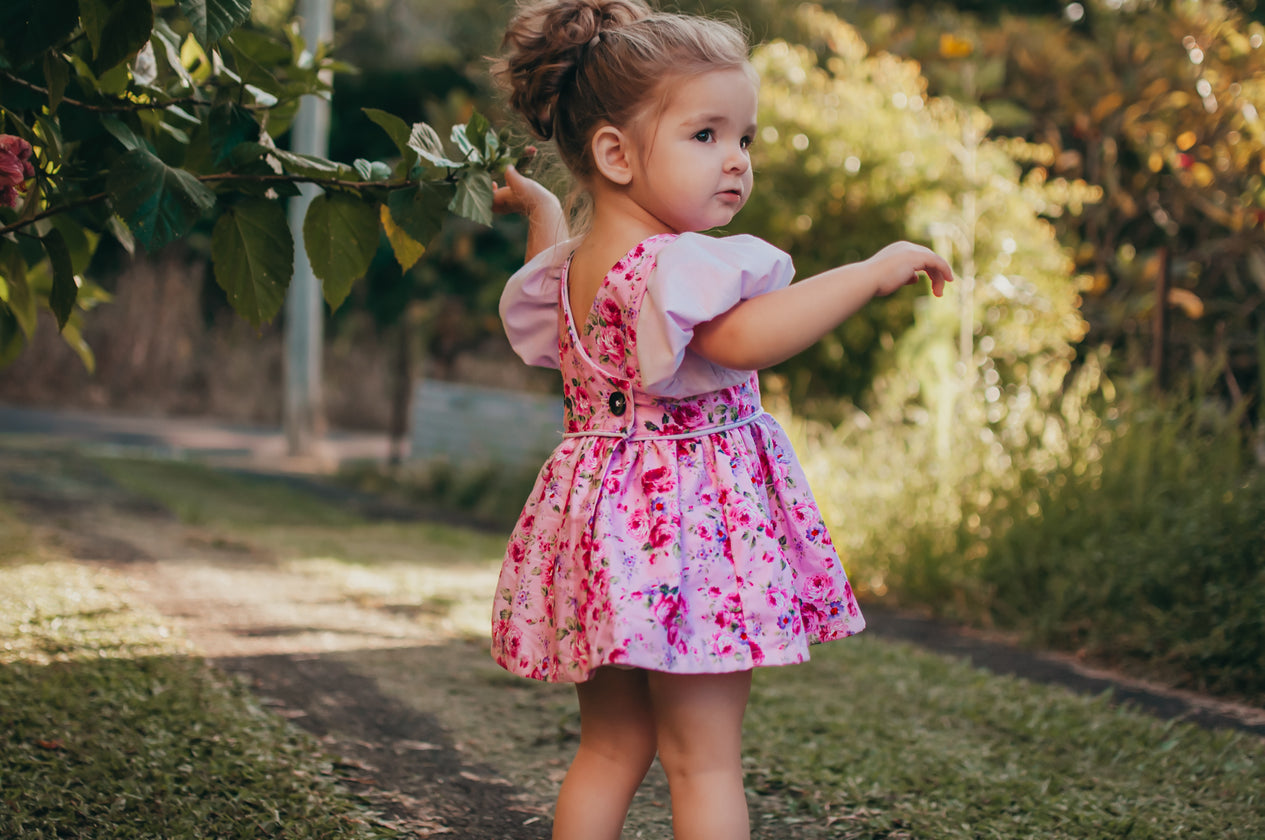 Myrtle Dress PDF Sewing Pattern