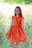 Yarrow Dress PDF Sewing Pattern