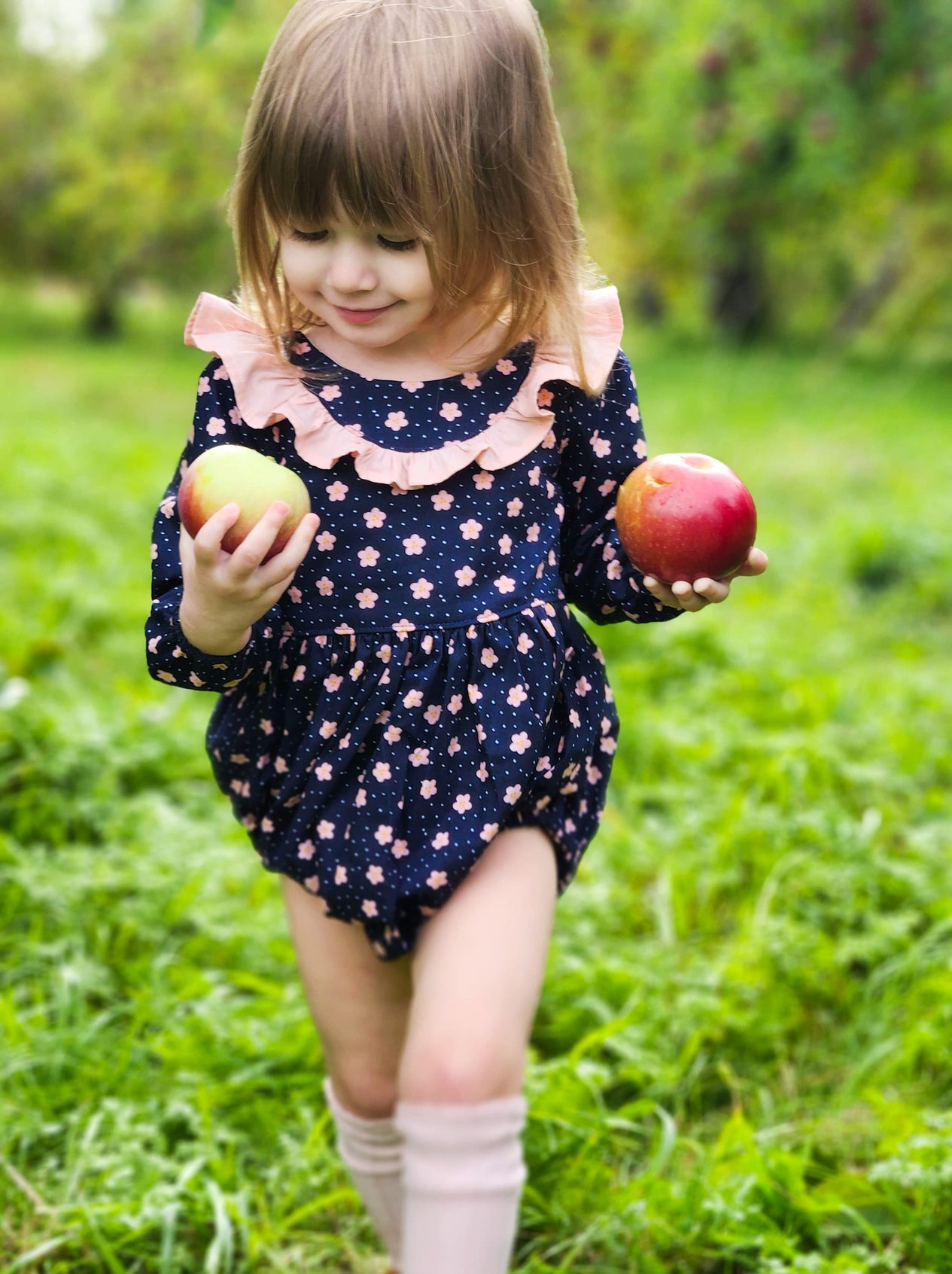 Acacia Romper PDF Sewing Pattern