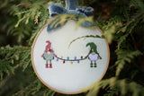 Winterberry PDF Hand Embroidery Pattern