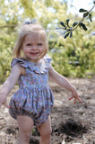 Acacia Romper PDF Sewing Pattern