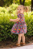 Rosemary Child Dress PDF Sewing Pattern