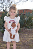 Bundle Doll and Child Poppy Dress PDF Sewing Pattern