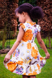 Yarrow Dress PDF Sewing Pattern