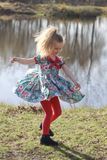 Hyacinth Dress PDF Sewing Pattern