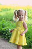 Maple Dress PDF Sewing Pattern