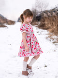 Cerise Dress PDF Sewing Pattern