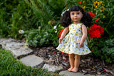 Doll Gardenia PDF Sewing Pattern