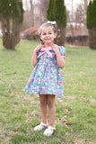 Hyacinth Dress PDF Sewing Pattern