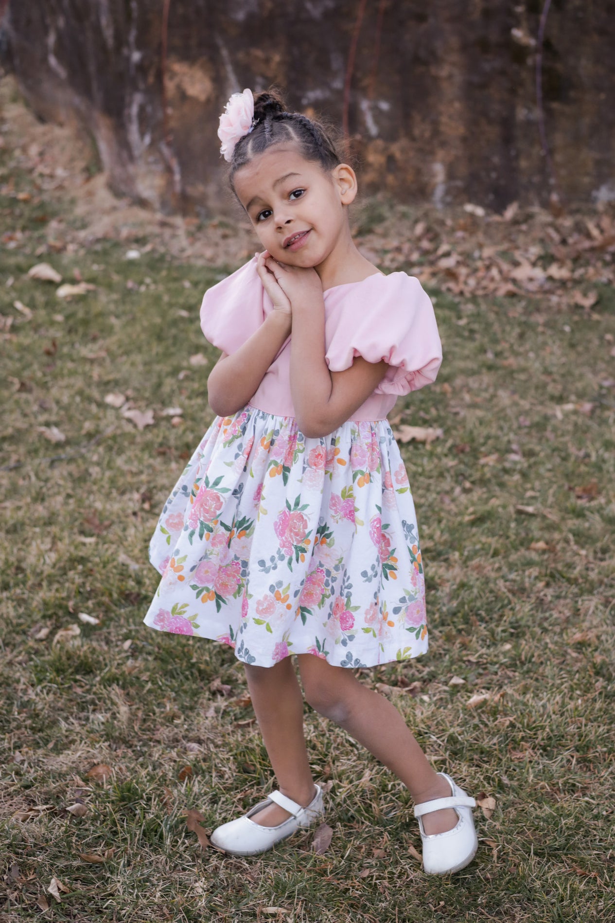 Myrtle Dress PDF Sewing Pattern