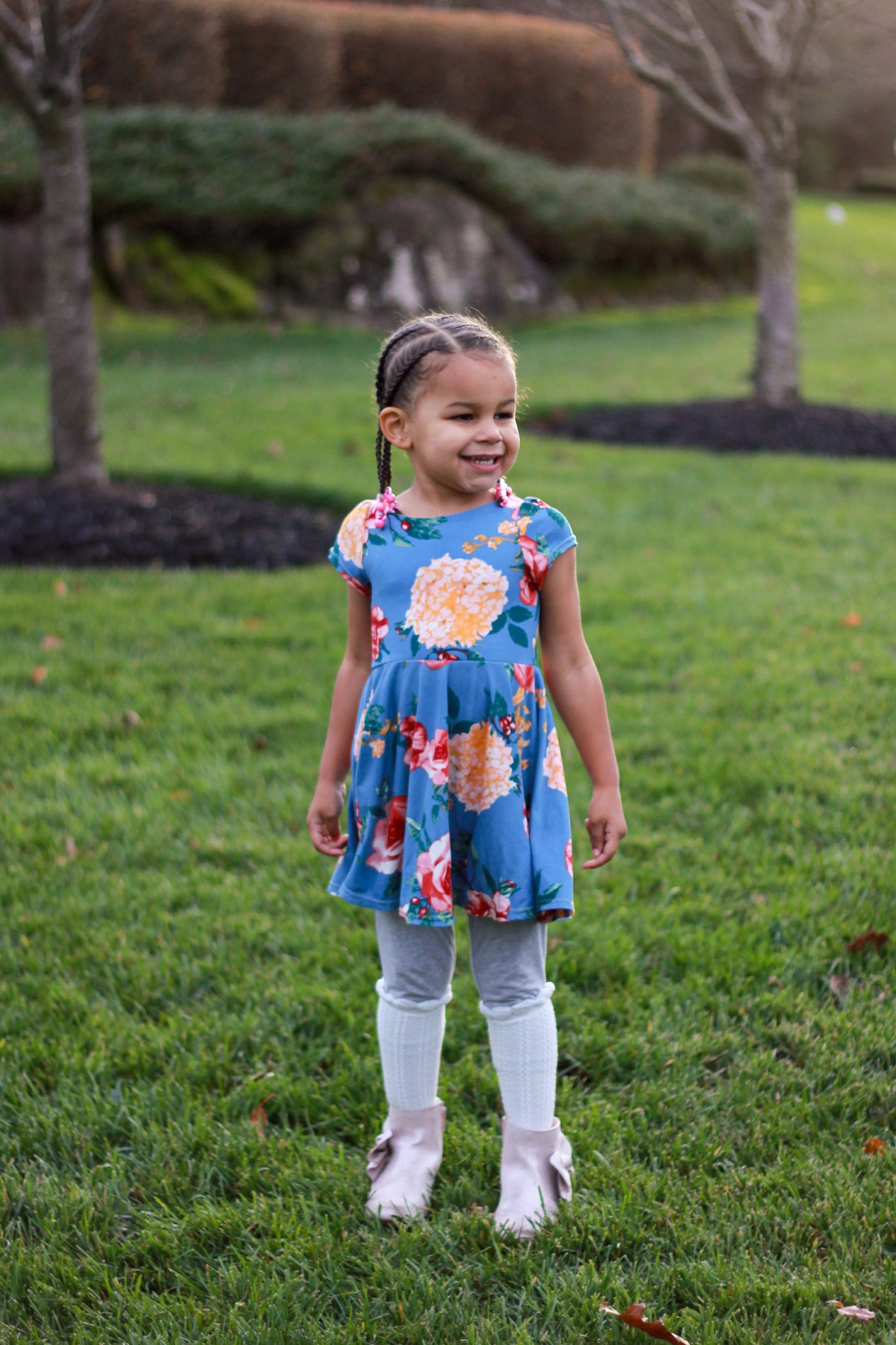 Wattle Dress PDF Sewing Pattern