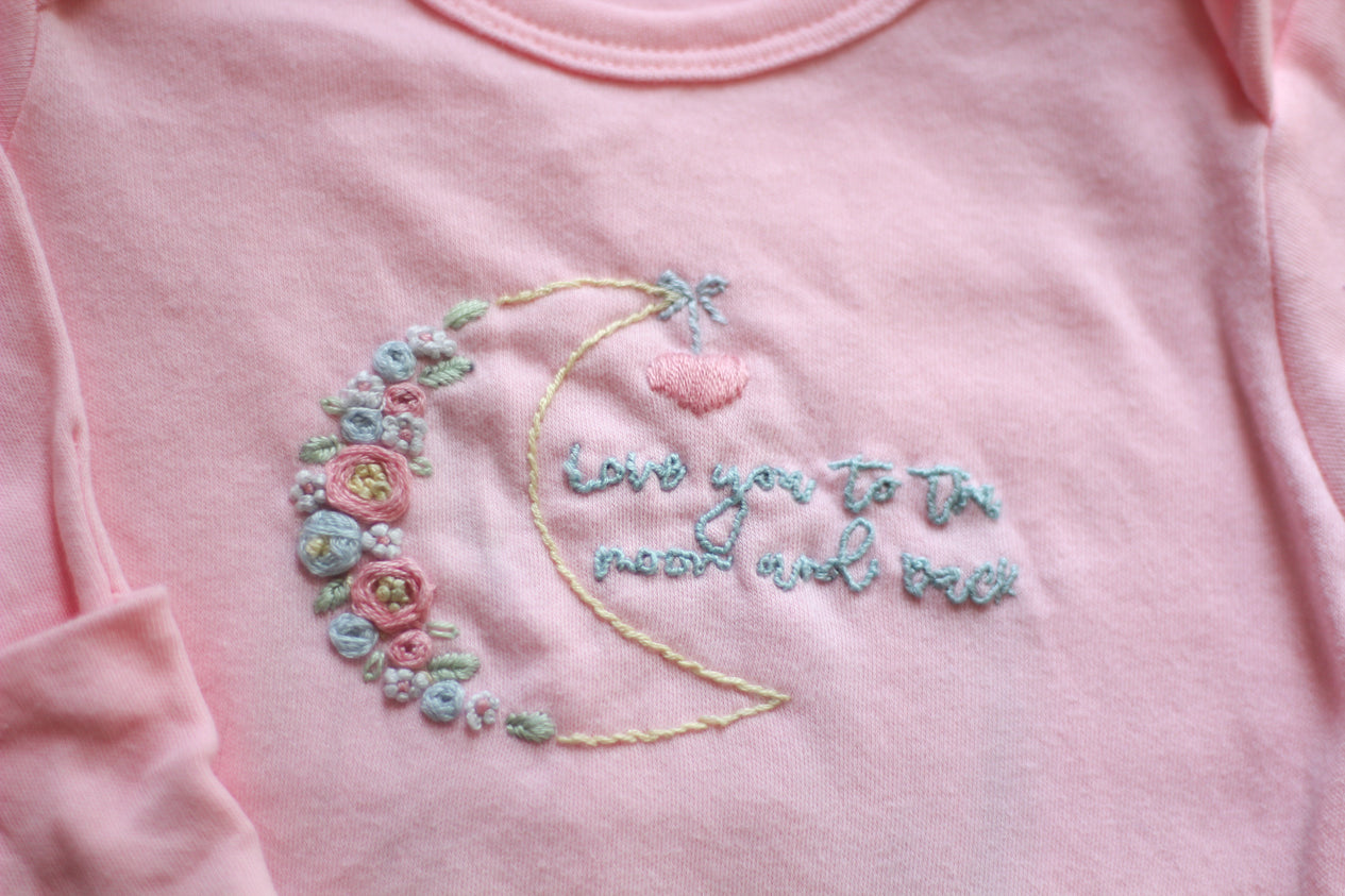 Ambrosia PDF Hand Embroidery Pattern
