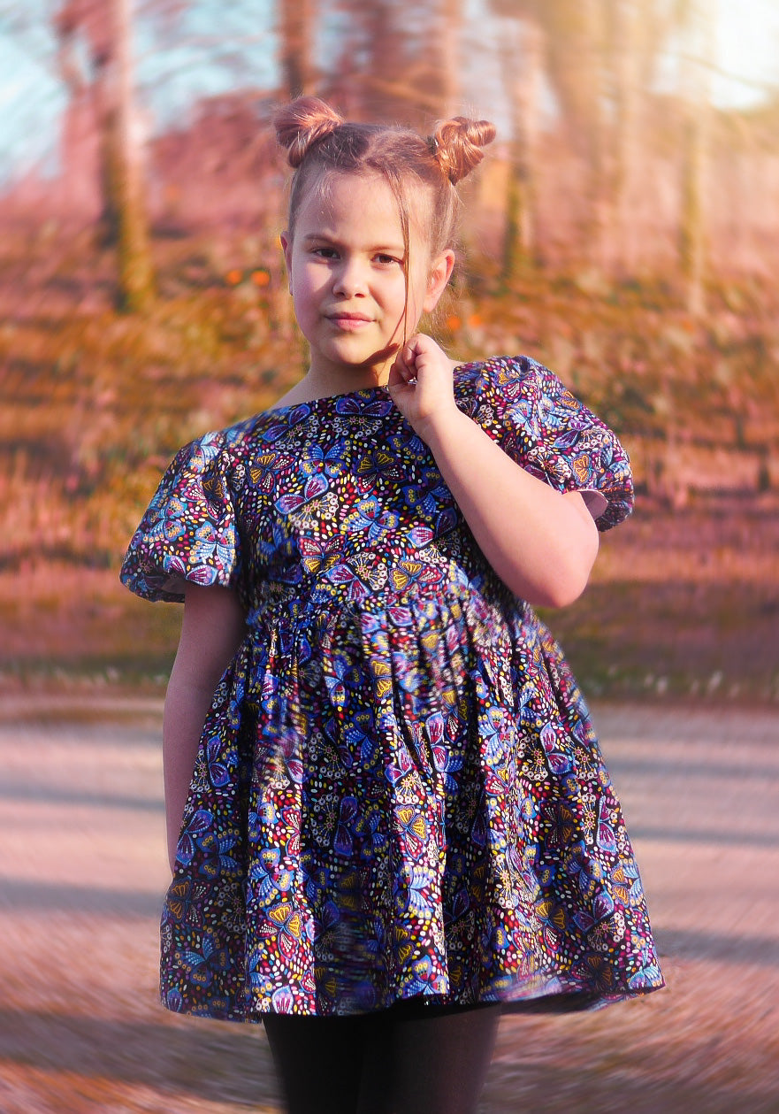 Myrtle Dress PDF Sewing Pattern