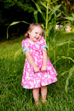 Cerise Dress PDF Sewing Pattern