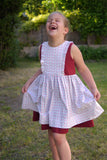 Honeysuckle Dress PDF Sewing Pattern