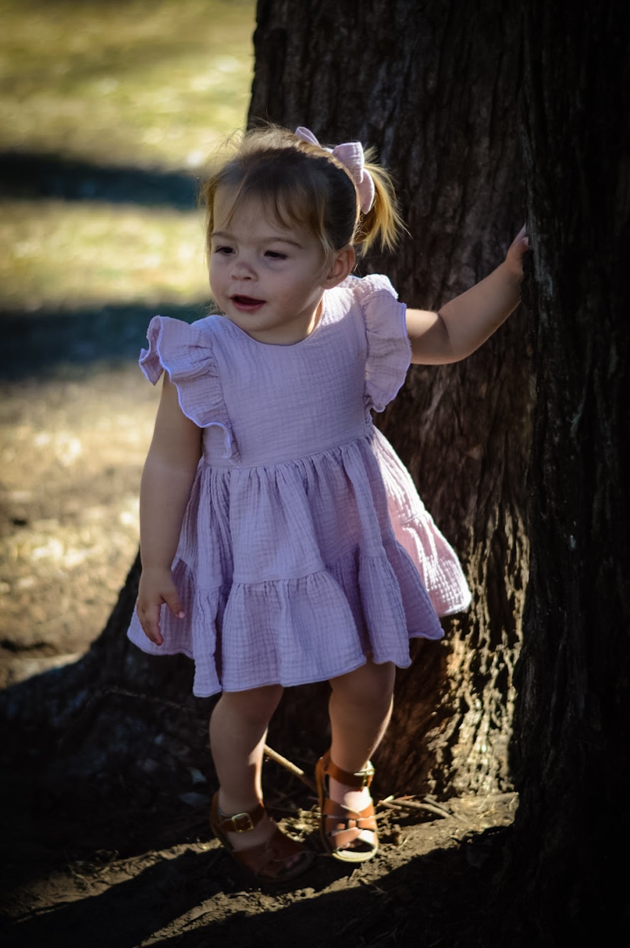 Poppy Dress, Top and Romper PDF Sewing Pattern