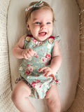 Buttercup Romper PDF Sewing Pattern