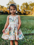 Freesia Dress PDF Sewing Pattern