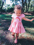 Jasmine Child Dress PDF Sewing Pattern