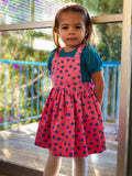 Verbena Pinafore PDF Sewing Pattern