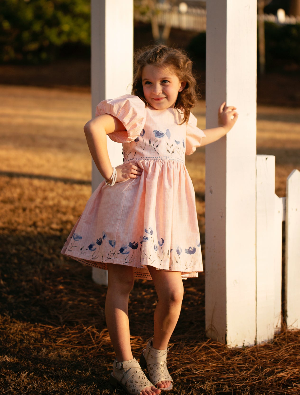 Myrtle Dress PDF Sewing Pattern