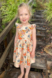 Acacia Dress PDF Sewing Pattern