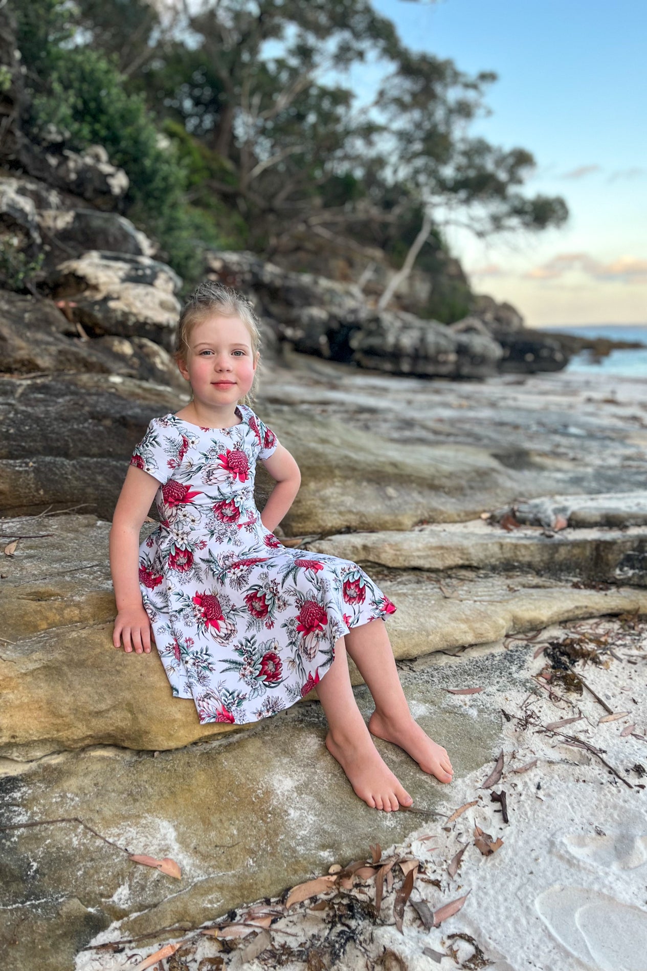 Wattle Dress PDF Sewing Pattern