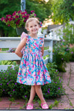 Honeysuckle Dress PDF Sewing Pattern