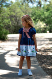 Hyacinth Dress PDF Sewing Pattern