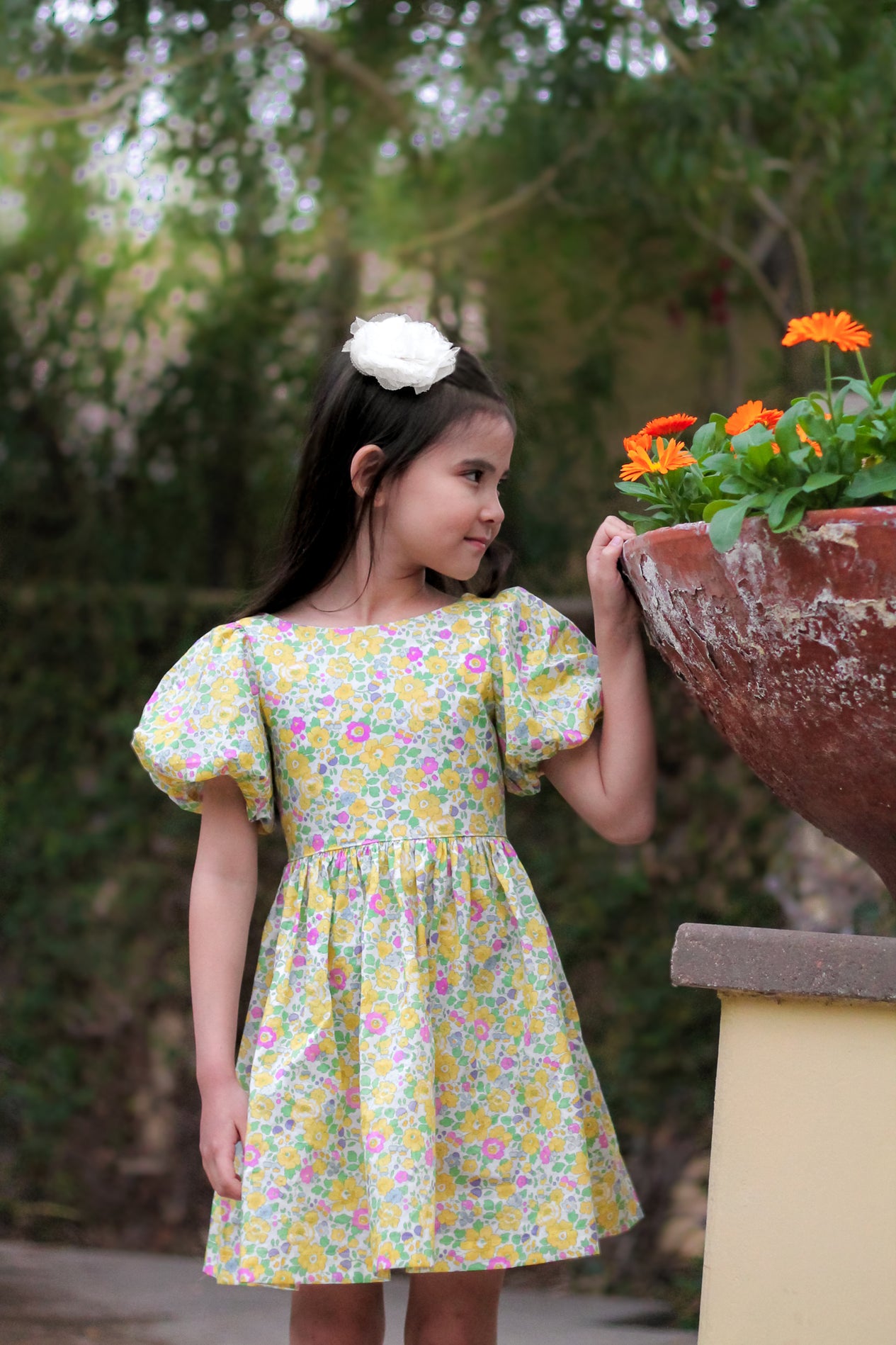 Myrtle Dress PDF Sewing Pattern
