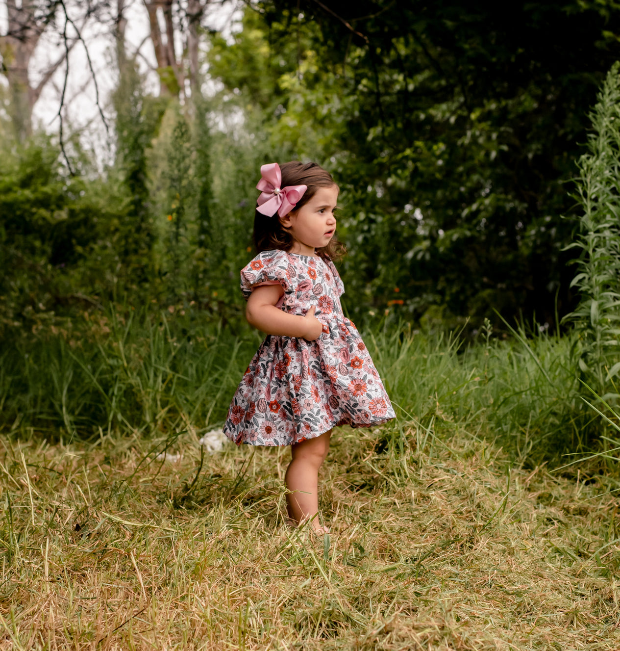 Myrtle Dress PDF Sewing Pattern