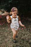 Buttercup Romper PDF Sewing Pattern