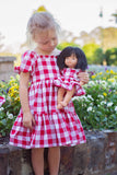 Bundle Doll and Child Jasmine PDF Sewing Pattern