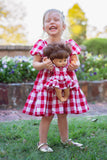 Bundle Doll and Child Jasmine PDF Sewing Pattern