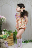 Petunia Romper PDF Sewing Pattern