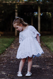 Jasmine Child Dress PDF Sewing Pattern